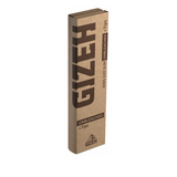 GIZEH Unbleached King Size Slim + Tips