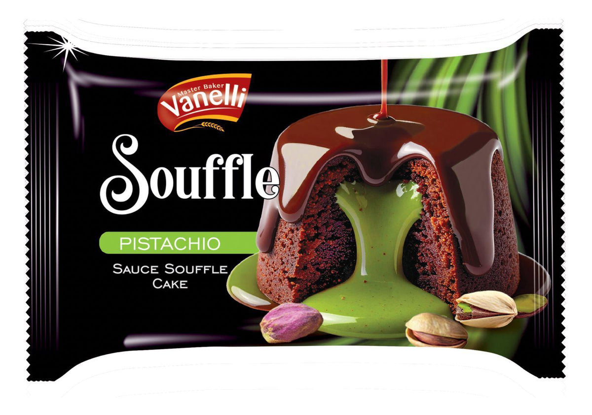 anelli Souffle Cake 24x40gr