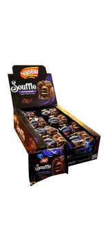 Vanelli Souffle Cake Chocolate 24x40g