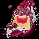Vanelli Souffle Cake  Cherry 24x40gr