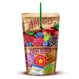 Amigo Fruit Drink Very Berry 16×200 ml
