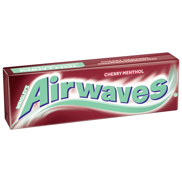 Airwaves 30×10 Dragees – Cherry Menthol
