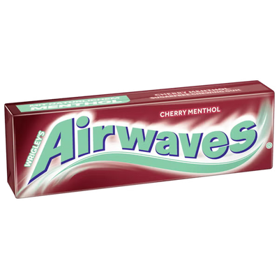 Airwaves 30×10 Dragees – Cherry Menthol